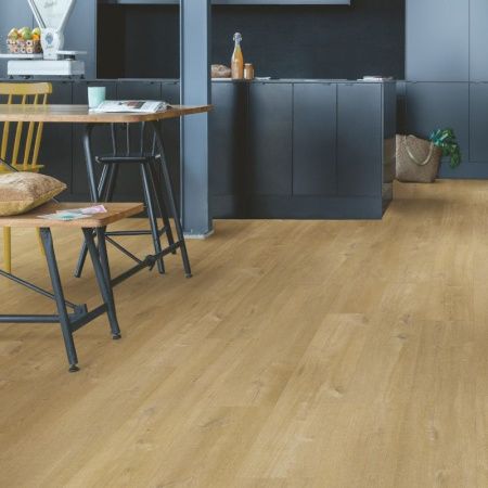 Вінілове покриття Quick Step Fuse Дуб Натуральний Помірний Лляний SGMPC20329
