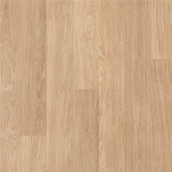 Ламінат Quick Step Eligna Дошка Дуба Білого Лакованого EL915