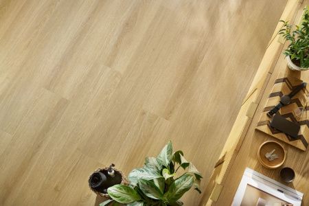 Вінілова підлога SPC Arbiton Woodric Acoustic Дуб Кордоба CWA 305