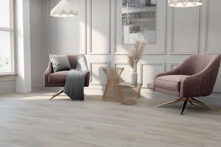 Вінілова підлога SPC Korner Solid Floor Дуб Фобос 2502