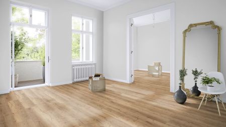 Вінілове покриття Wineo 400 DB Wood XL Comfort Oak Brown DB293WXL