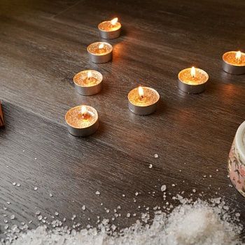 Вінілова підлога SPC Ceramo Vinilam 2,5 мм Дуб Лугано 8890