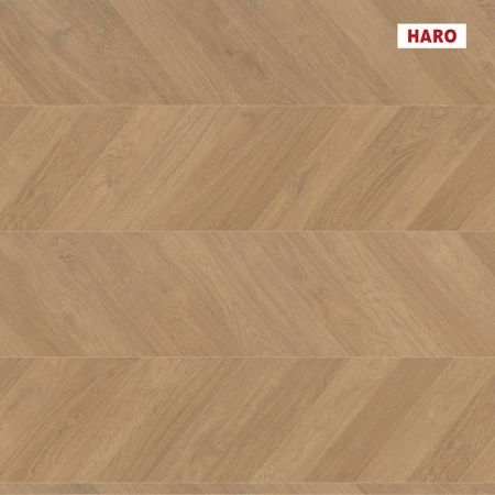 Ламінат Haro Tritty 200 Aqua Chevron Oak Nature 550791 фото в інтернет-магазині 1Floor