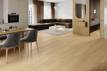 Вінілова підлога SPC Barlnek Next Step Standard Дуб Pearl DP3000021