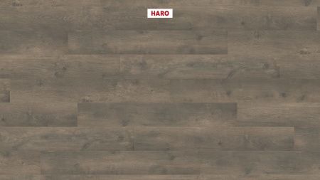 Ламінат Haro Tritty 100 Дуб Бергамо Карбон 538694 фото в інтернет-магазині 1Floor