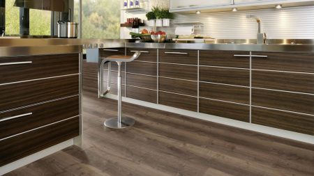Вінілове покриття Wineo 400 DB Wood XL Comfort Oak Dark DB299WXL
