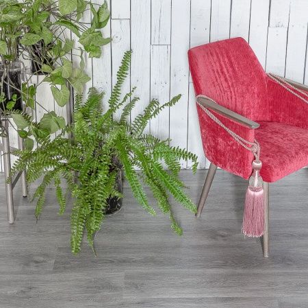 Вінілове покриття Vinilam click 3,7 мм Дуб Эрдинг 6231