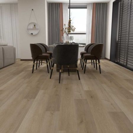 Вінілова підлога Ceramo Vinilam 2,5 мм Дуб Наполі 260407