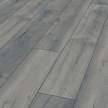 Ламінат Kronotex Exquisit Дуб Сірий Петерсон D4765