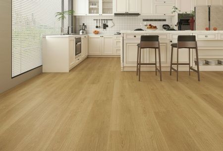 Вінілова підлога SPC Novocore Legacy Oak Merlin 7588