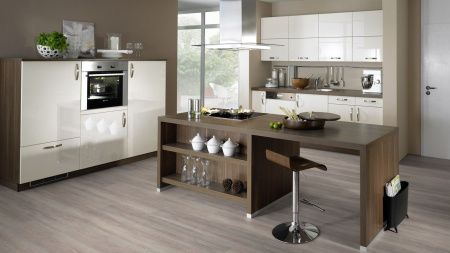 Вінілове покриття Wineo 400 DB Wood XL Limed Oak Silver DB301WXL