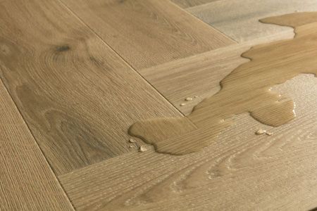 Ламінат Quick Step Impressive Design Дуб Обгорілий IMD8245 фото в інтернет-магазині 1Floor