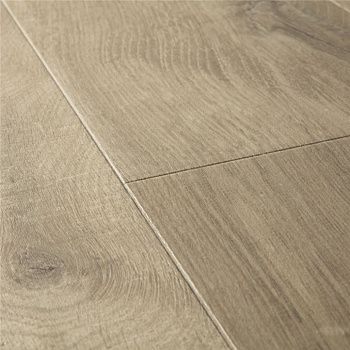 Ламінат Quick Step Impressive Ultra Дошка Дуба М’якого Світло-коричневого IMU3557