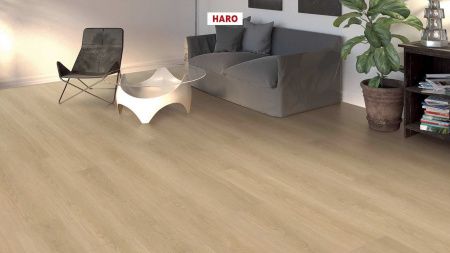 Вінілова підлога SPC Haro Disano Saphir Oak Picardie Puro 543386