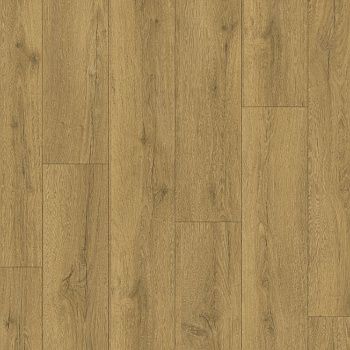 Ламінат Quick Step Classic Дуб Медовий Коричневий CLM5792