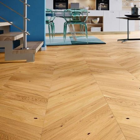 Паркетна дошка Barlinek Pure Classico Line Дуб Caramel Piccolo 1WV000001