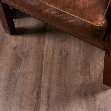 Вінілова підлога SPC Ceramo Vinilam 2,5 мм Дуб Женева 8870