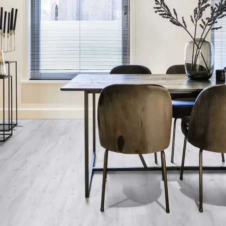 Вінілова підлога Virtuo 55 Rigid Acoustic Sunny Snow 1477