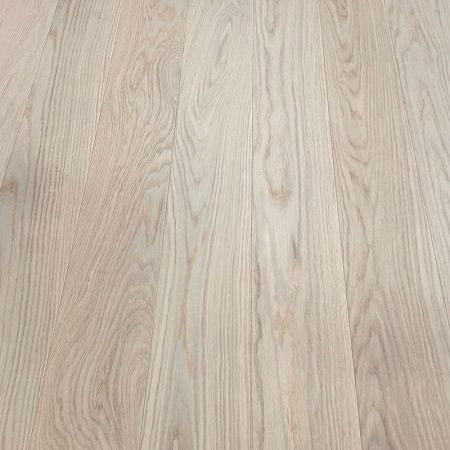Паркетна дошка Haro 4000 1-Strip Дуб Light White Маркант Преміум 543117