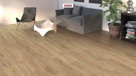 Вінілова підлога SPC Haro Disano Saphir Sand Oak 537237