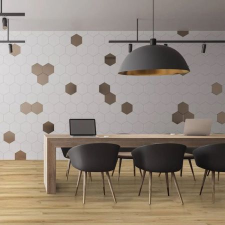 Вінілова підлога SPC Korner Solid Floor Дуб Каліпсо 2505