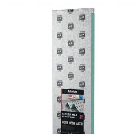 Підкладка Arbiton Secura Aquastop Smart 2,2 мм/6 м2