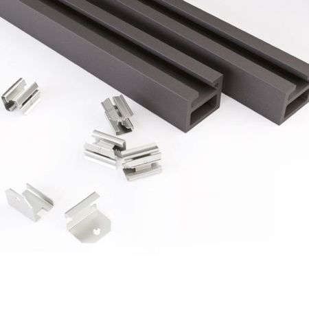 Лага Системи Швидкого Монтажу Bergdeck 40x50x2400 мм