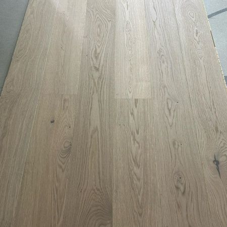 Паркетна дошка Haro 2500 1-Strip Дуб Sand Grey 548125
