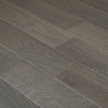 Паркетна дошка Brand Wood Дуб D75 Сірий