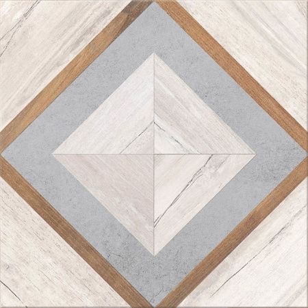 Плитка Універсальна Cersanit Gasparo Light Grey 29.8x29.8 см NT1041-002-1
