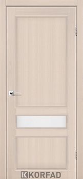Міжкімнатні двері Korfad Classico CL-07 зі штапиком