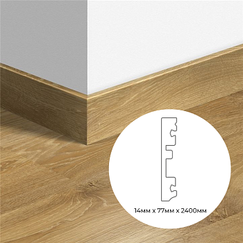 Плінтус Для Ламінату Quick Step Parquet