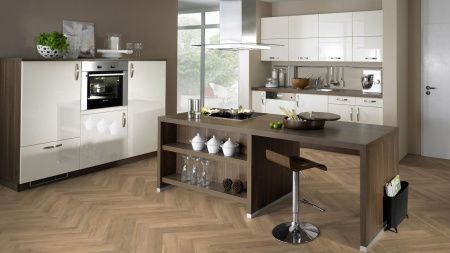 Вінілове покриття Wineo 400 DB Wood XS Vivid Oak Nature DB283WXS
