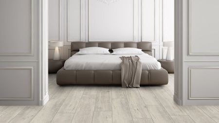 Ламінат Kronotex Exquisit Plus Дуб Гала Білий D4787 фото в інтернет-магазині 1Floor