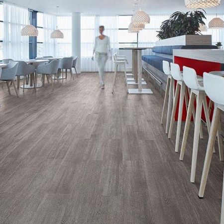 Вінілове покриття Forbo Allura Click Pro Grey Collage Oak 60375CL5