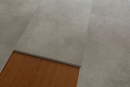 Вінілова підлога SPC Grabo Domino Stone Hodor Bev 0.4 мм