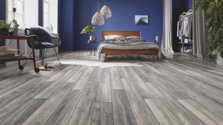 Ламінат Kronotex Amazone Дуб Портовий Сірий D3572 фото в інтернет-магазині 1Floor