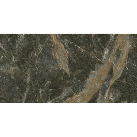 Плитка Універсальна Inter Gres Ardesia Темно-Коричнева 60x120 см 1206034032