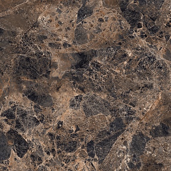 Плитка Універсальна Inter Gres Deluxe Коричнева 60x60 см 606098032/L