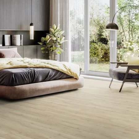 Вінілова підлога Virtuo 55 Rigid Acoustic Sunny Light 996