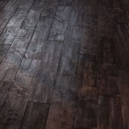 Паркетна дошка Brand Wood Eternity Гевея Brown