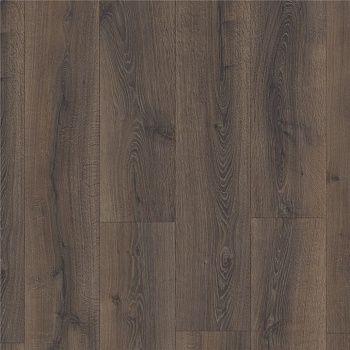 Ламінат Quick Step Majestic Дуб Пустелі Темно-Коричневий Брашований MJ3553