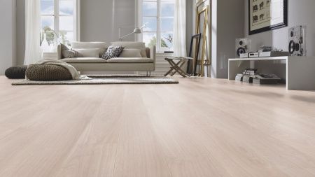 Ламінат Kronotex Exquisit Дуб Вейвлесс Білий D2873 фото в інтернет-магазині 1Floor