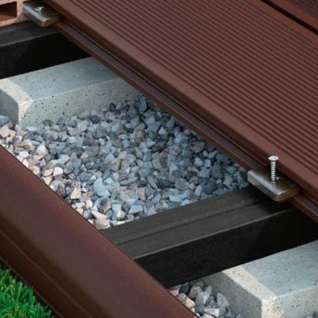 Лага Bergdeck 30x50x2400 мм
