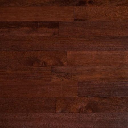 Масивна дошка Brand Wood Мербау Original Medium/Dark 18x120x600-1200 мм