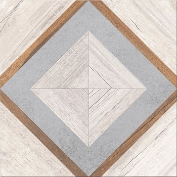 Плитка Універсальна Cersanit Gasparo Light Grey 29.8x29.8 см NT1041-002-1