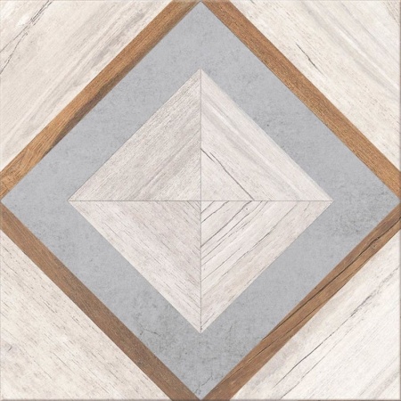Плитка Універсальна Cersanit Gasparo Light Grey 29.8x29.8 см NT1041-002-1