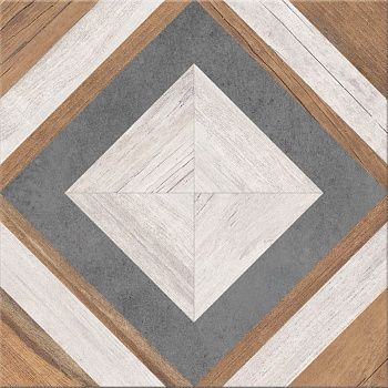 Плитка Універсальна Cersanit Gasparo Grey 29.8x29.8 см NT1041-001-1