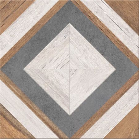 Плитка Універсальна Cersanit Gasparo Grey 29.8x29.8 см NT1041-001-1