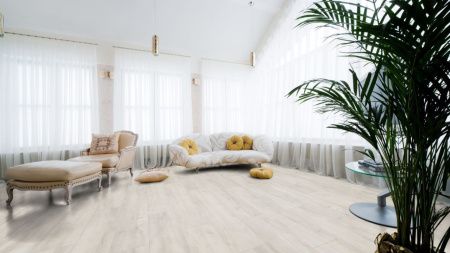 Ламінат Kronotex Exquisit Plus Дуб Східний Білий D4984 фото в інтернет-магазині 1Floor
